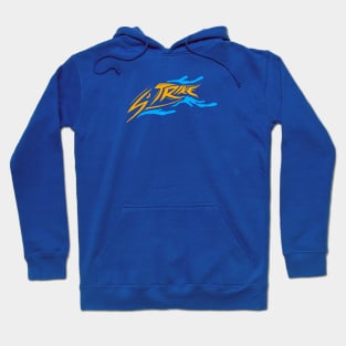 Strike Fish Hoodie